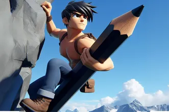 image bg Draw Climb Race