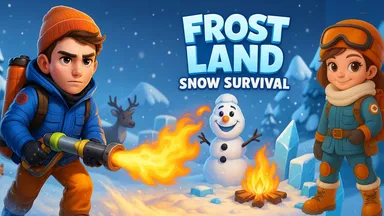 image bg Frost Land - Snow Survival