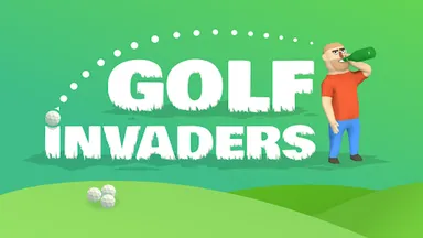 image bg Golf Invaders 
