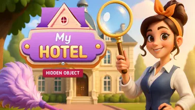 image bg Hidden Object: My Hotel