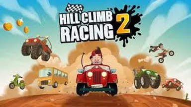 Hill Climb Racing 2: Adventure