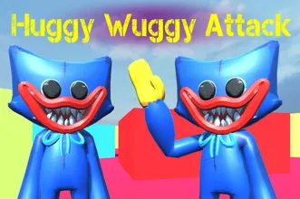 Huggy Wuggy Shooter