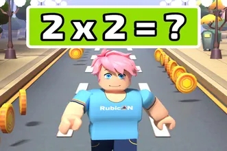 image bg Math Runner