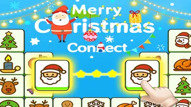 image bg Merry Christmas Connect