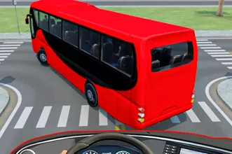 Modern Bus Driving