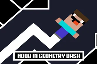 image bg Noob in Geometry Dash