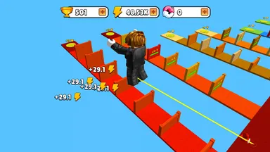 image bg Obby: Click and Grow