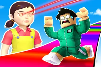 image bg Obby Survive Parkour