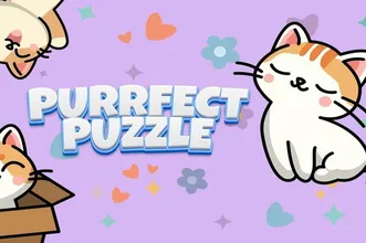 image bg Purrfect Puzzle