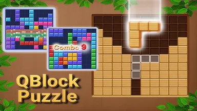 image bg QBlock Puzzle
