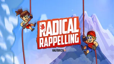 image bg Radical Rappelling