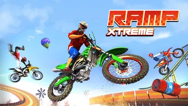 image bg Ramp Xtreme