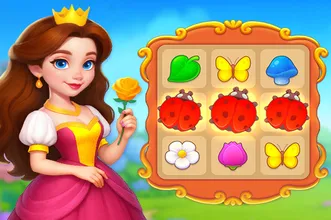 image bg Royal Garden Match