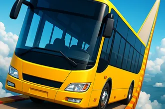 Sky Bus Mega Ramp Drive