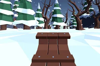 image bg Snow Rider 3D