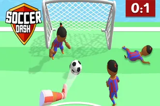 Soccer Dash