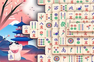 image bg Solitaire Mahjong