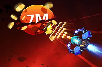 image bg Space Blast