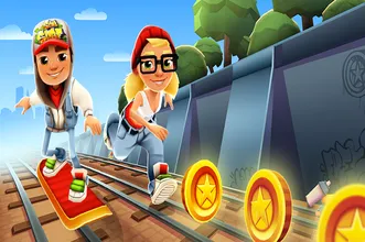 image bg Subway Surfers Easter Edinburgh