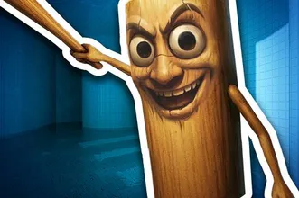 Tung Sahur Bots Chase Room