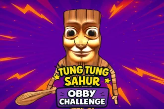image bg Tung Tung Sahur: Obby Challenge