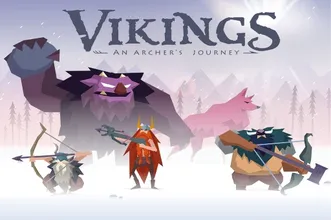 image bg Vikings: An Archer's Journey