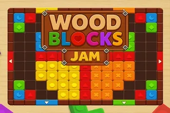 image bg Wood Blocks Jam