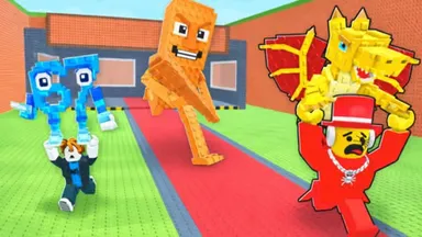 image bg Catch a Brainrot From Bosses