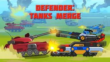 image bg Defender: Tanks Merge