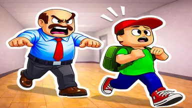 image bg Escape School Duel