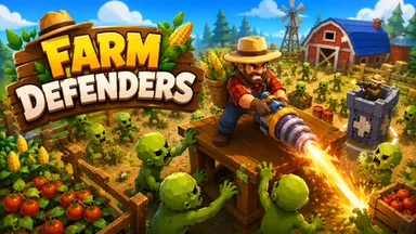 image bg Farm Defenders