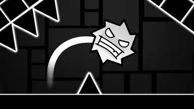 image bg Geometry: Black Ball