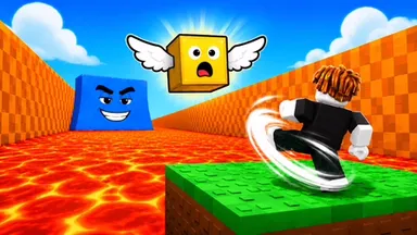 image bg Kick Lucky Block For Brainrot
