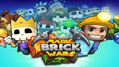 image bg Magic Brick Wars