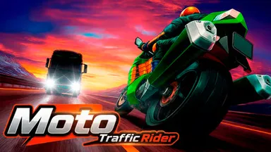Moto Traffic Rider 2026