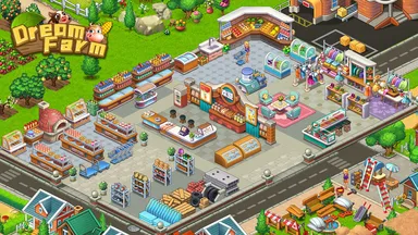 image bg My Little Farm