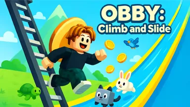 image bg Obby: Climb and Slide