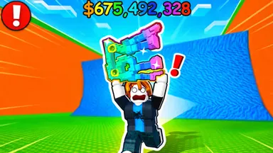 image bg Obby: Escape from Tsunami Brainrot