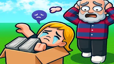 image bg Obby Yard Sale