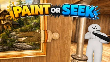 image bg Paint or Seek: Chameleon Hide Online