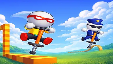 image bg Pogo Masters