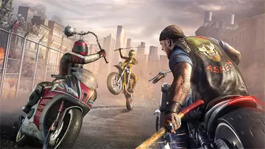 image bg Road Rage