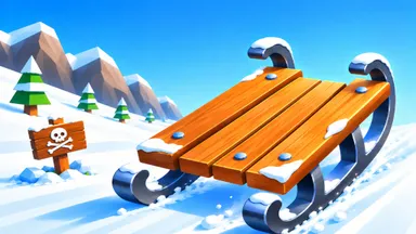 image bg Snow Rush 3D Online