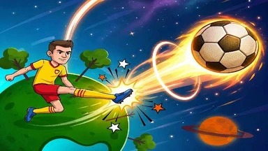 image bg Soccer Orbit
