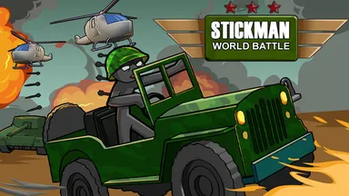 image bg Stickman World Battle