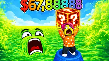 image bg Survive Lava for Brainrots