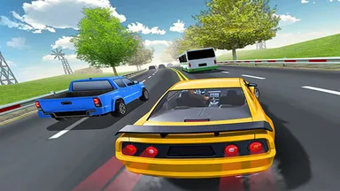 image bg Traffic Racing