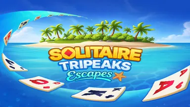 image bg Tripeaks Solitaire Escapes
