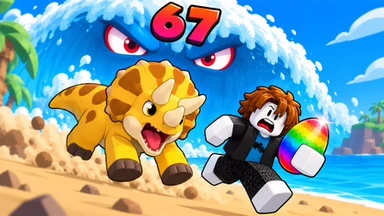 image bg Tsunami Steal An Egg