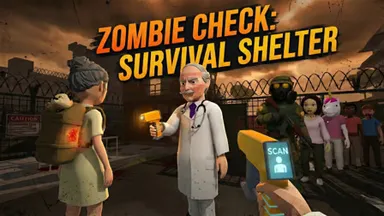 Zombie Check: Survival Shelter